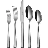 Sola Besteckset Durban - 18/10 Edelstahl - 24-teilig / 6 Personen