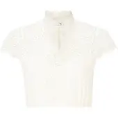 Stockerpoint Bluse "Daisy" in creme | Gr.: 44