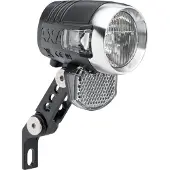 Axa Blue Line 50t Steady Automatic Front Light Schwarz