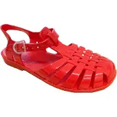 Beco Kinder Wasserschuhe Rot - 22