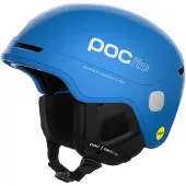 POC - Ski-/Snowboardhelm - POCito Obex MIPS Fluorescent Blue - Kindergröße M/L - Blau