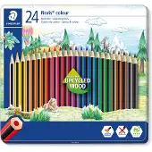 Staedtler 185 M24, Mehrfarbig, 24 Stück(e)