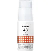 Canon GI-43R, Original, Rot, , PIXMA G640 PIXMA G540, 60 ml, Tintenstrahl