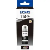 Epson C13T07C14A, Original, Schwarz, , EcoTank L8180, L8160, 1 Stück(e)