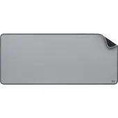 Logitech - Studio Series Desk Mat - Grey