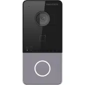 Hikvision One Button Villa Door Station DS-KV6113-WPE1(B) HikVision