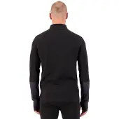 Mons Royale Olympus Half Zip Merino-Funktionsshirt für Herren