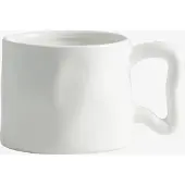 Nordal Wasabi-Becher weiß 6er-Set
