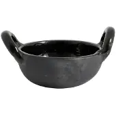 Nordal Wacholderschale schwarz 4er-Set