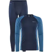 Craft Herren Unterwäsche Set CORE WARM BASELAYER SET M