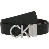 Calvin Klein Jeans Gürtel ADJ/REV CK METAL BOMBE PB 35MM herren