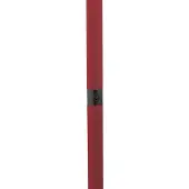 HELL Mesh 60520 LED-Stehleuchte-Indischrot