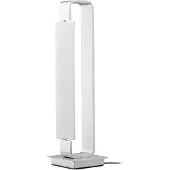 HELL Box 50428 LED-Tischleuchte-Aluminium