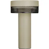 HELL Mesh 50429 LED-Akkuleuchte-Sand