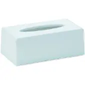 kela Kosmetiktücherbox Panno White