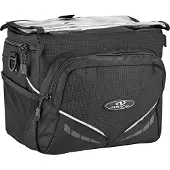 Norco Canmore Iso Lenkertasche schwarz 2022 Lenkertaschen