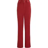 Protest Skihose Damen Cinnamon Red Winebordeaux-XL