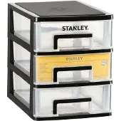Stanley Home Organizer 3 Schubladen Gross
