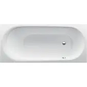 Bette Rechteckbadewanne Comodo 90 x 190 cm wei glatt 1622