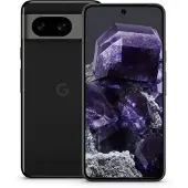 Google Pixel 8 , 15,8 cm (6.2"), 1080 x 2400 Pixel, 8 GB, 128 GB, 50 MP, Schwarz