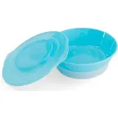 Twistshake - Bowl 6+m Pastel Blue