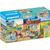 Playmobil Horses of Waterfall 71352 Reittherapie & Tierarztpraxis