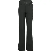 Brunotti Skihose Tavorsy-N Softshell Mädchen Black-Größe 140