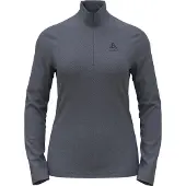 Odlo Damen Pullover Mid layer 1/2 zip ROY