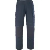 Mascot Houston Hose mit Knietaschen INDUSTRY Schwarz 52 - 10179-154-09-90C52 - Schwarz