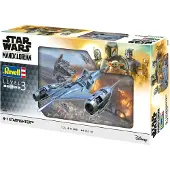 Revell The Mandalorian Star Wars N-1 Starfighter Modell 1/24