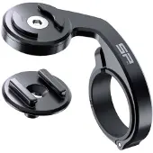 SP Connect Handlebar Mount Pro Handyhalterung für Rennräder für SPC/SPC+ Hüllen - Schwarz