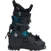 K2 Dispatch Woman Touring Ski Boots Schwarz 25.5