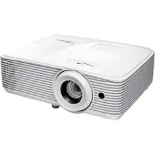 Optoma Kurzstreckenprojektor E9PV7GA10EZ1ETH Weiß