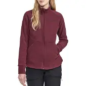 Craft Skipullover Adv Fleece Midlayer Damen Punsch-XS
