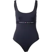 Tommy Hilfiger Uw0uw04126 Badeanzug