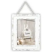 Zep Bilderrahmen SY957W Rivoli White 13x18 cm