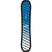 Burton - Snowboard - Smalls Blue 2026 aus Wolle - Kindergröße 130 cm - Blau