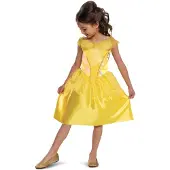 Disguise Prinzessin Belle Kostüm 5-6 Jahre
