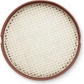 Normann Copenhagen Tablett Salon Tray Rust 40 cm