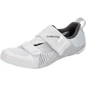 Shimano Tr5 Triathlon Rennradschuhe Weiß EU 50 Mann Weiß EU 50