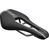 Pro Stealth Sport Saddle Black 142 mm T4.0 (Chrom-Molybdän-Legierung) Fahrradsattel