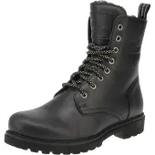 Panama jack Boots Frisia Igloo B3 Napa Leder Damen Black-Schuhgröße 39