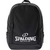 Spalding Team 50l Rucksack Schwarz Schwarz One Size