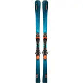 Elan Herren Ski PRIMETIME 44 FX EMX12.0