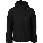 Brunotti Jacke Mib-N Softshell Herren Black-L