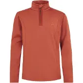 Protest WILLOWY JR 1/4 zip top Brick Orange Brick Orange 152