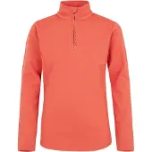 Protest Skipullover FABRIZOY JR 1/4 Zip Top Mädchen Tosca Red-Größe 176
