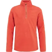 Protest Skipullover Mutey Jr 1/4 Zip Top Mädchen Tosca Red-Größe 164