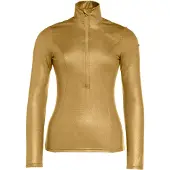 Goldbergh Skipullover Glamour Damen Gold-L