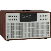 Revo SuperCD Internet-/DAB+ Radio mit CD Player (40 Watt, Stereo Sound, UKW ,Spotify ,WLAN, Aux In)